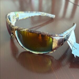 Realtree Mirror CAT 4 Camo UVB protection Sunglasses,summer,hunting,everyday